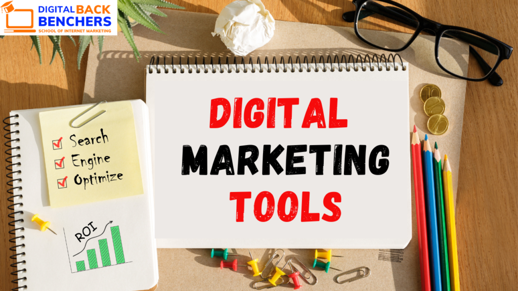 Top 10 Essential Digital Marketing Tools